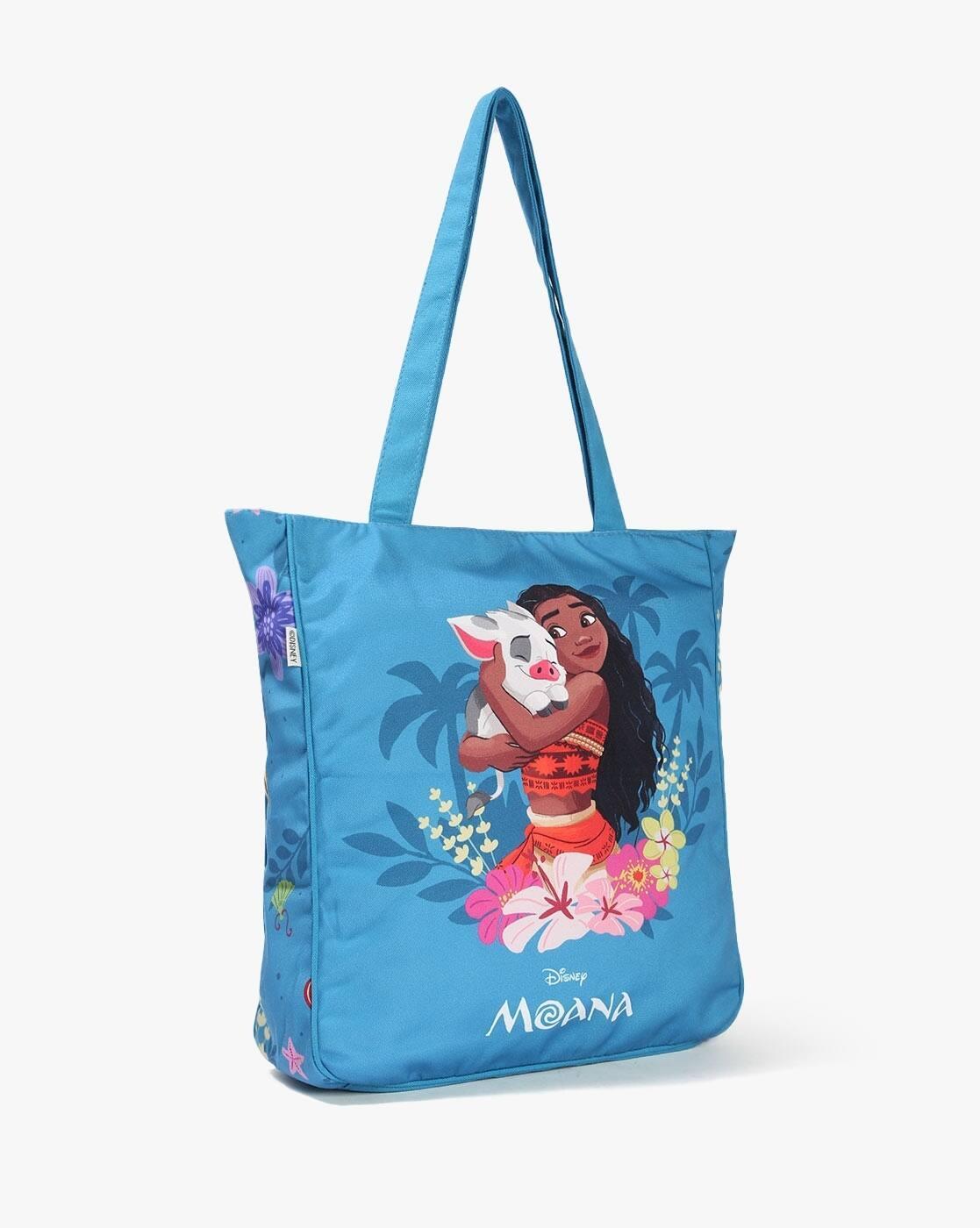 DISNEY ACCESSORIES FASHION BAG, BLUE, FS