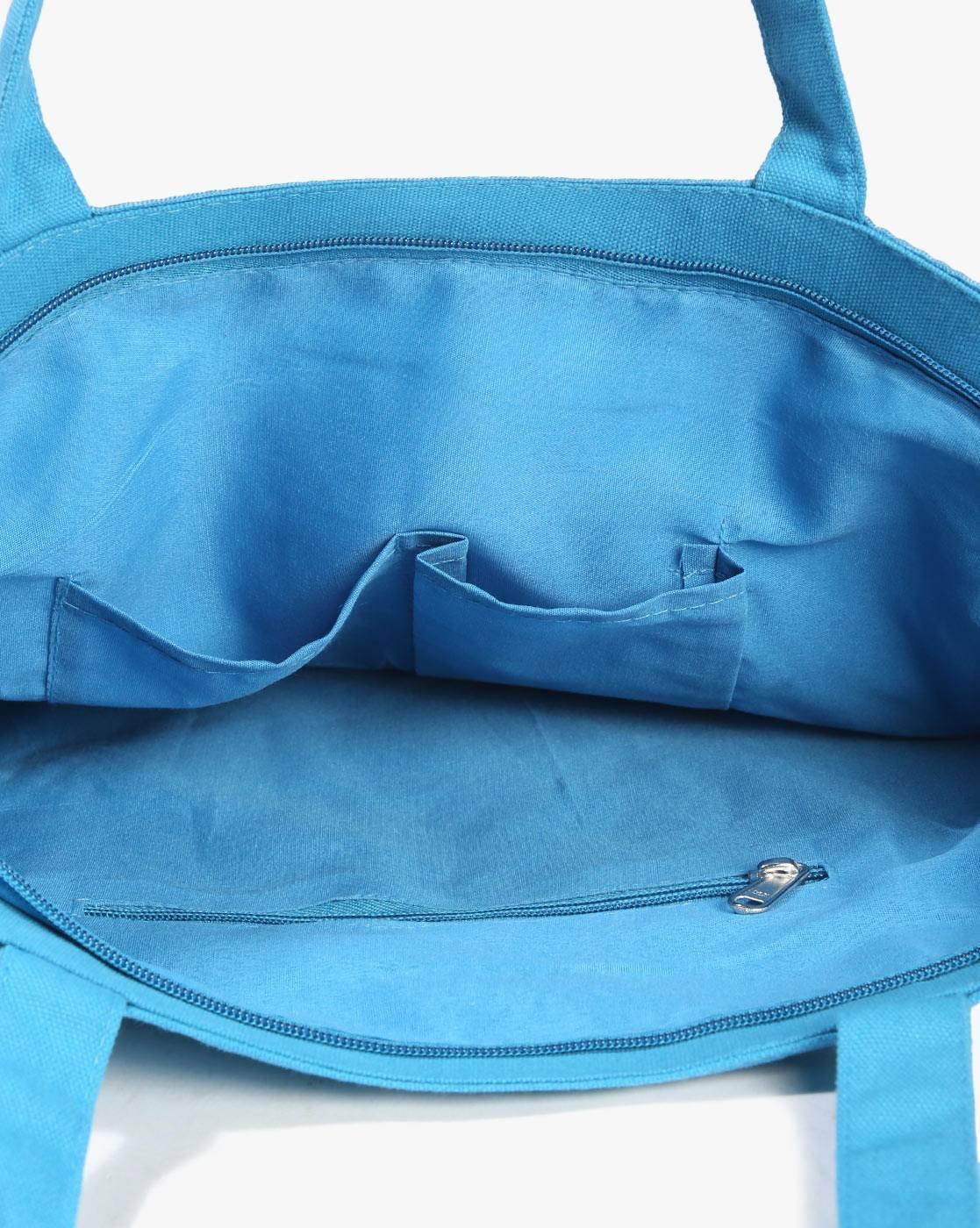 DISNEY ACCESSORIES FASHION BAG, BLUE, FS