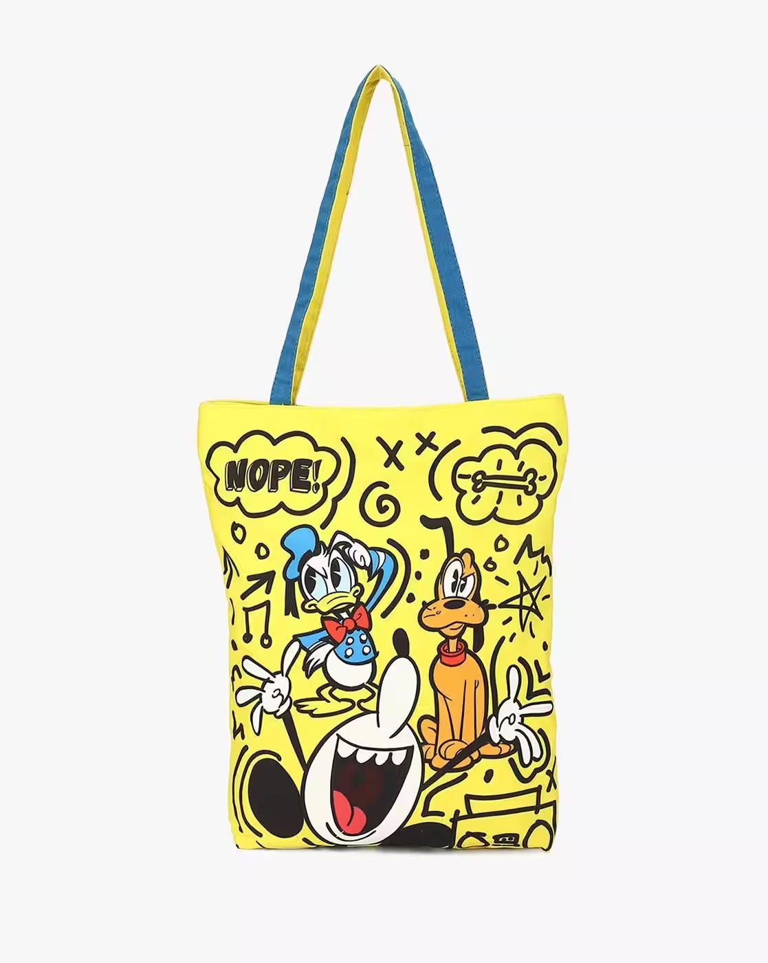 FW ACCESSORIES, Disney, YELLOW