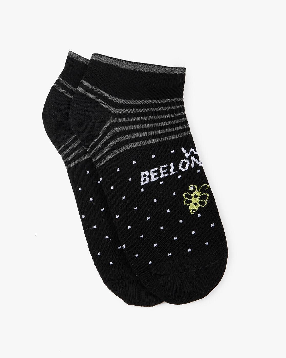 DNMX NT SOCKS MULTI PK3, ASSORTED, FS