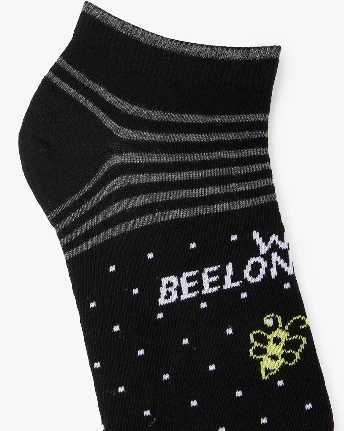 DNMX NT SOCKS MULTI PK3, ASSORTED, FS