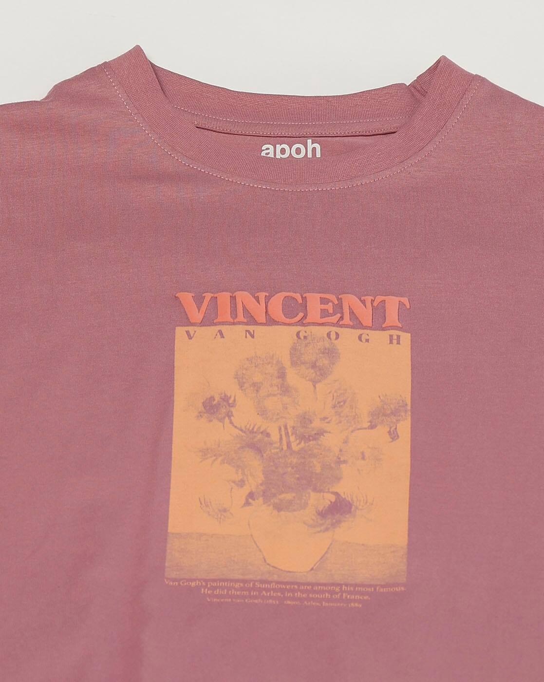 PINK OVERSIZED TEE, PINK, S