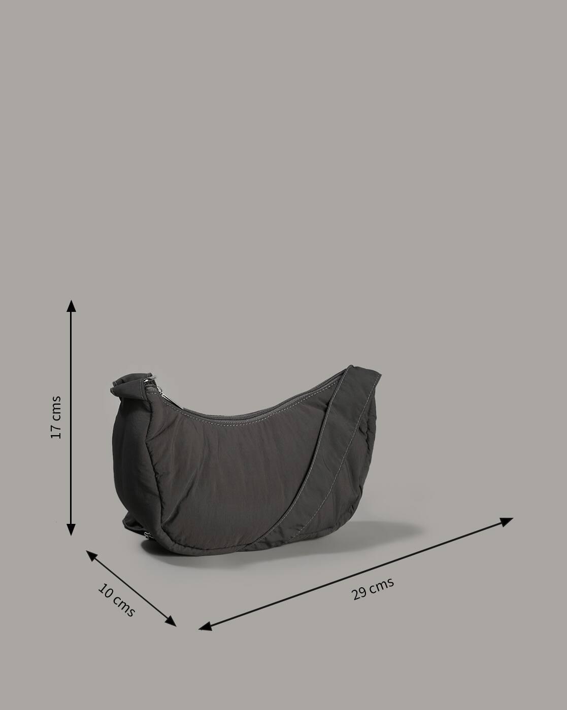 DNMX FASHION BAGS, GREY, FS