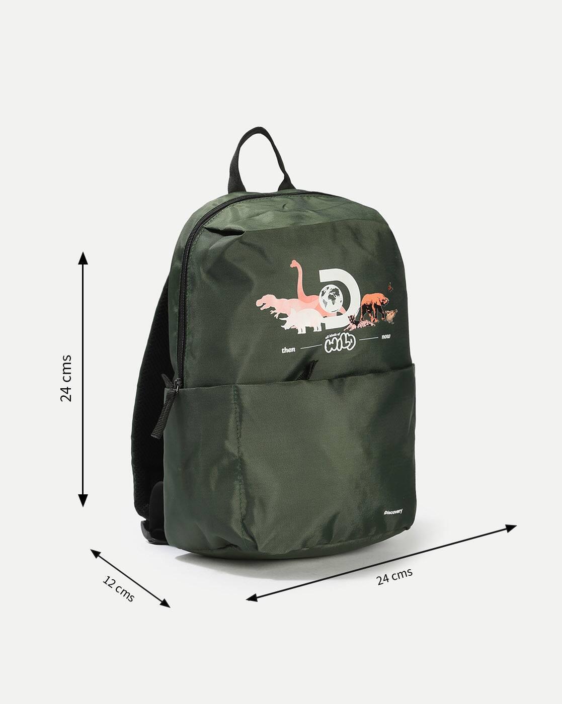 DNMX BAGS FS, OLIVE, FS