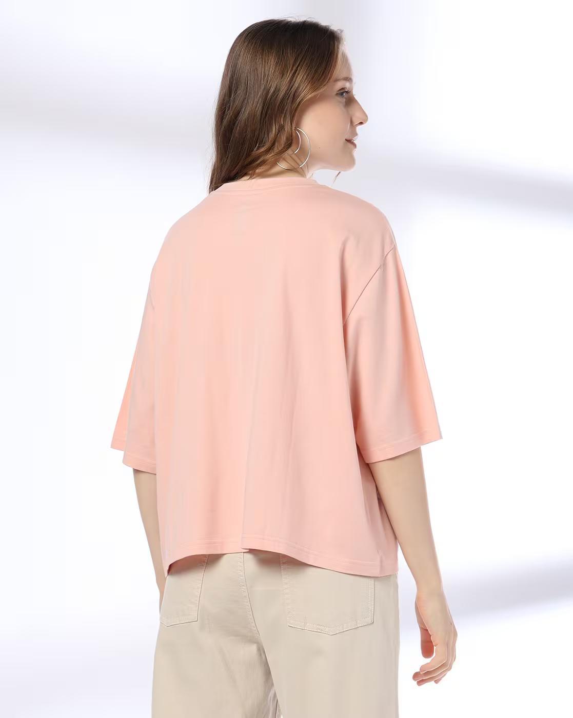 DNMX TSHIRTS, BEIGE, XL