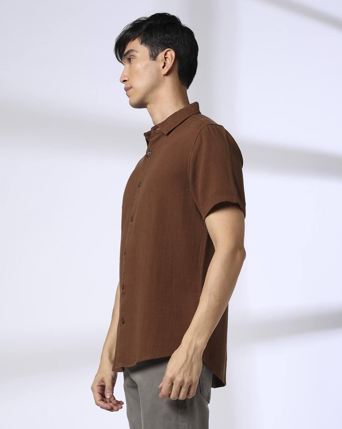 Men Regular Fit Shirt