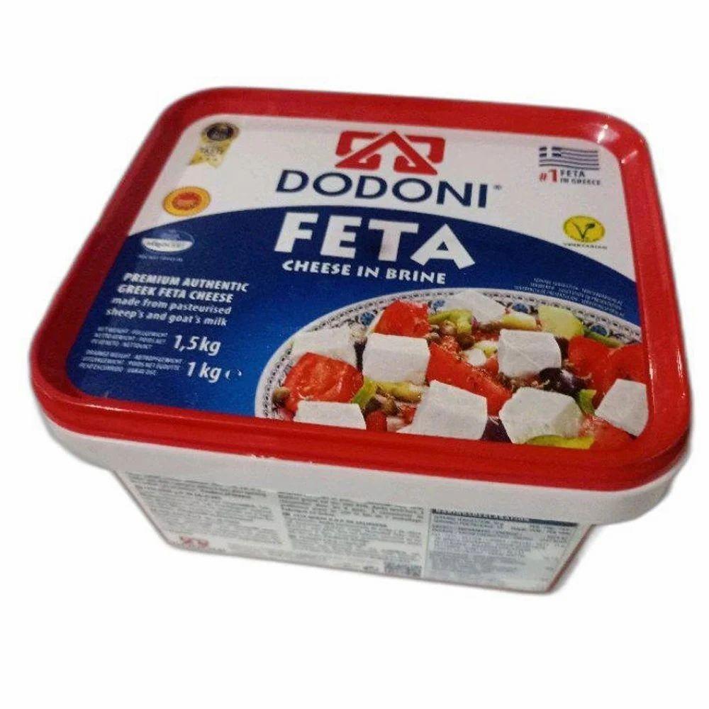 Dodoni | Dodoni Greek Feta Cheese 1 kg