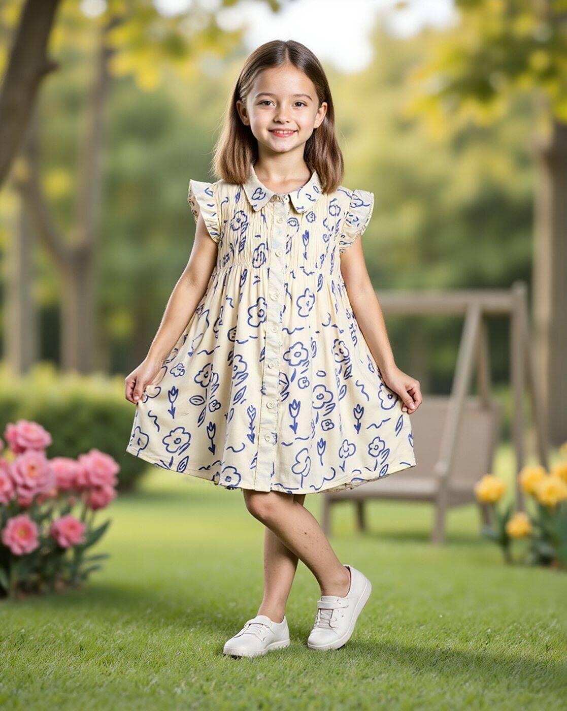 ALL OVER PRINTED ABOVE, MULTICOLOUR, 5Y