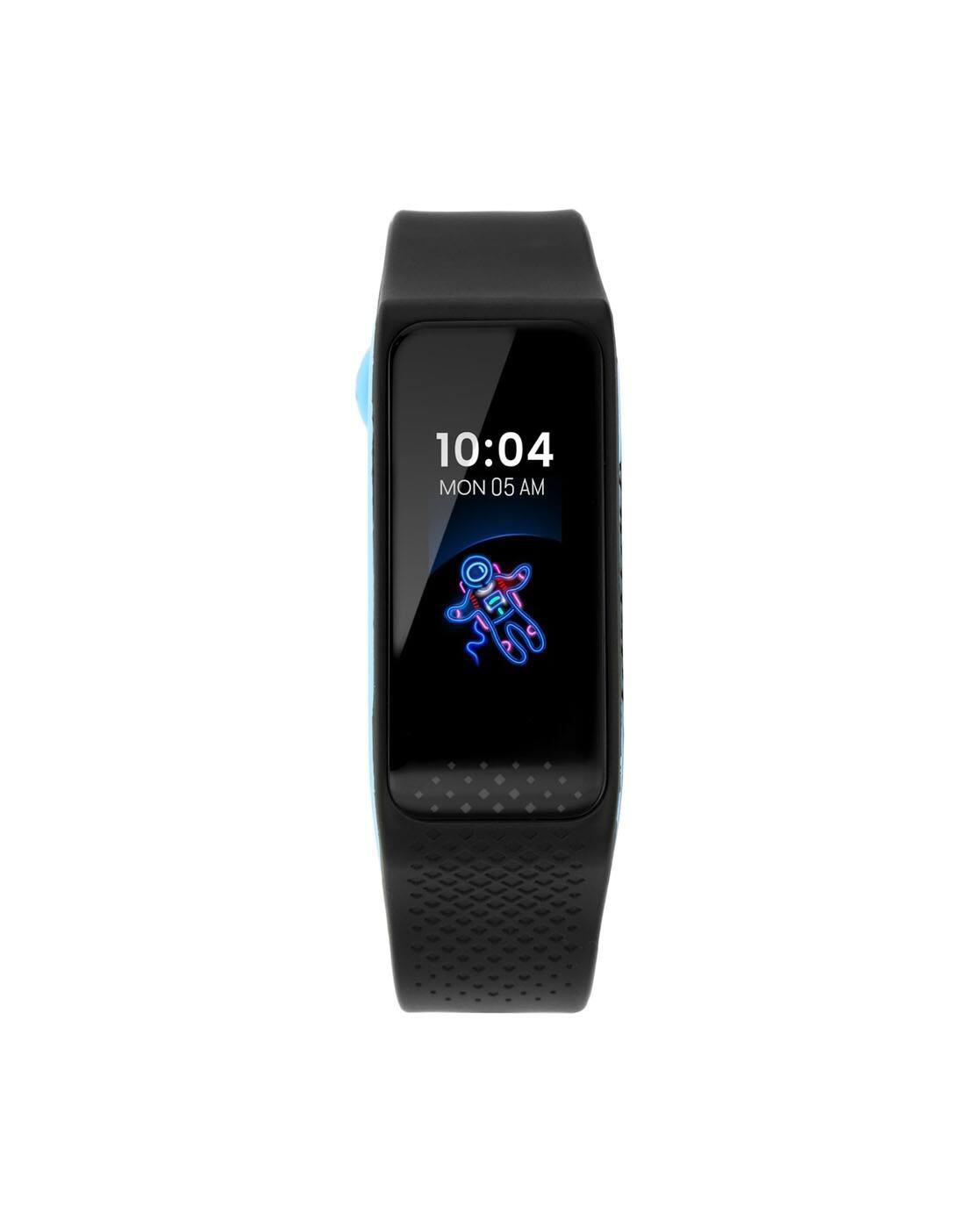 FAST TECH WEARABLE GADGETS, BLACK, OS