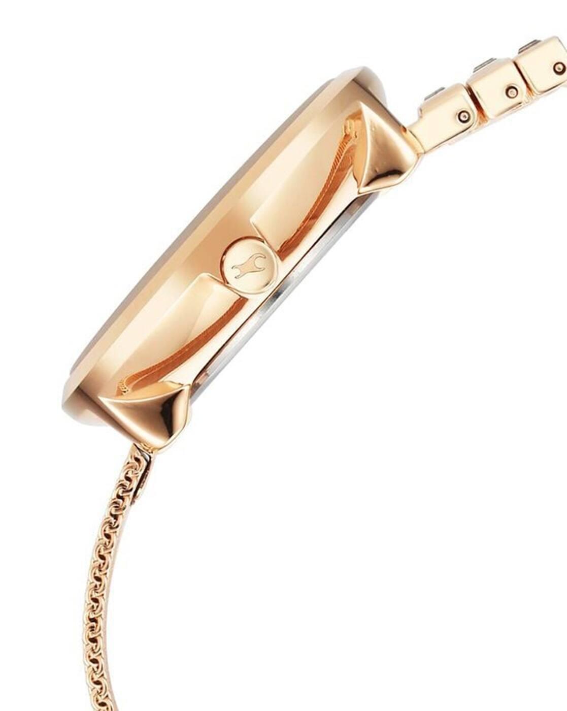 FAST WOMEN WRIST WATCHES, Rose Gold, OS