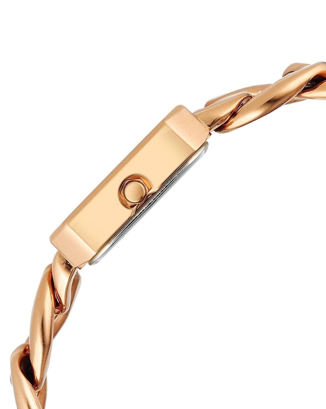 FAST WOMEN WRIST WATCHES, Rose Gold, OS