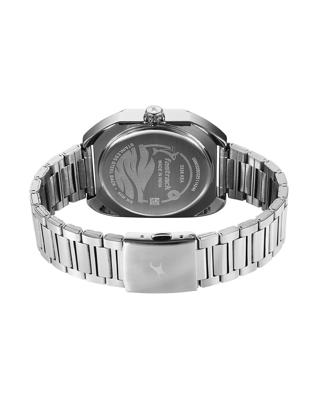 FAST MEN WRIST WATCHES, BLUE, OS