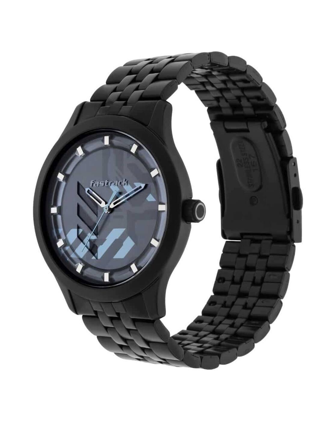 Men NP3250NM01 Gamify Watch with Grey Dial