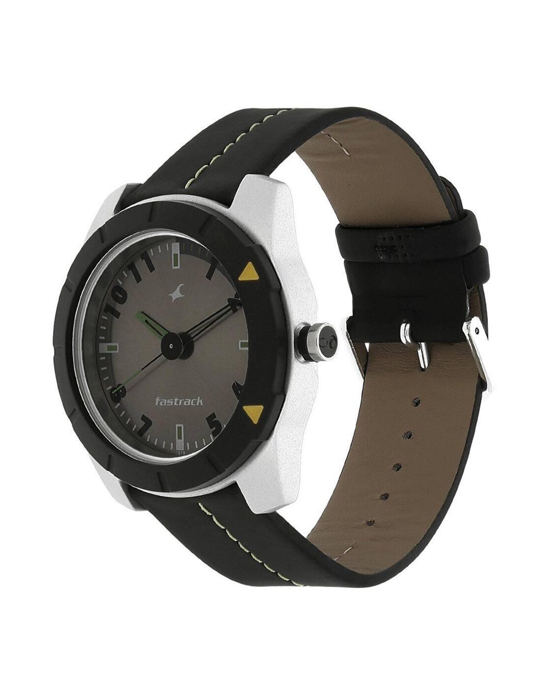 NR3015AL02 FT ANALOG WATCH