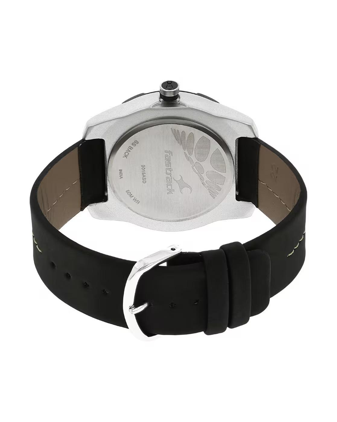 NR3015AL02 FT ANALOG WATCH