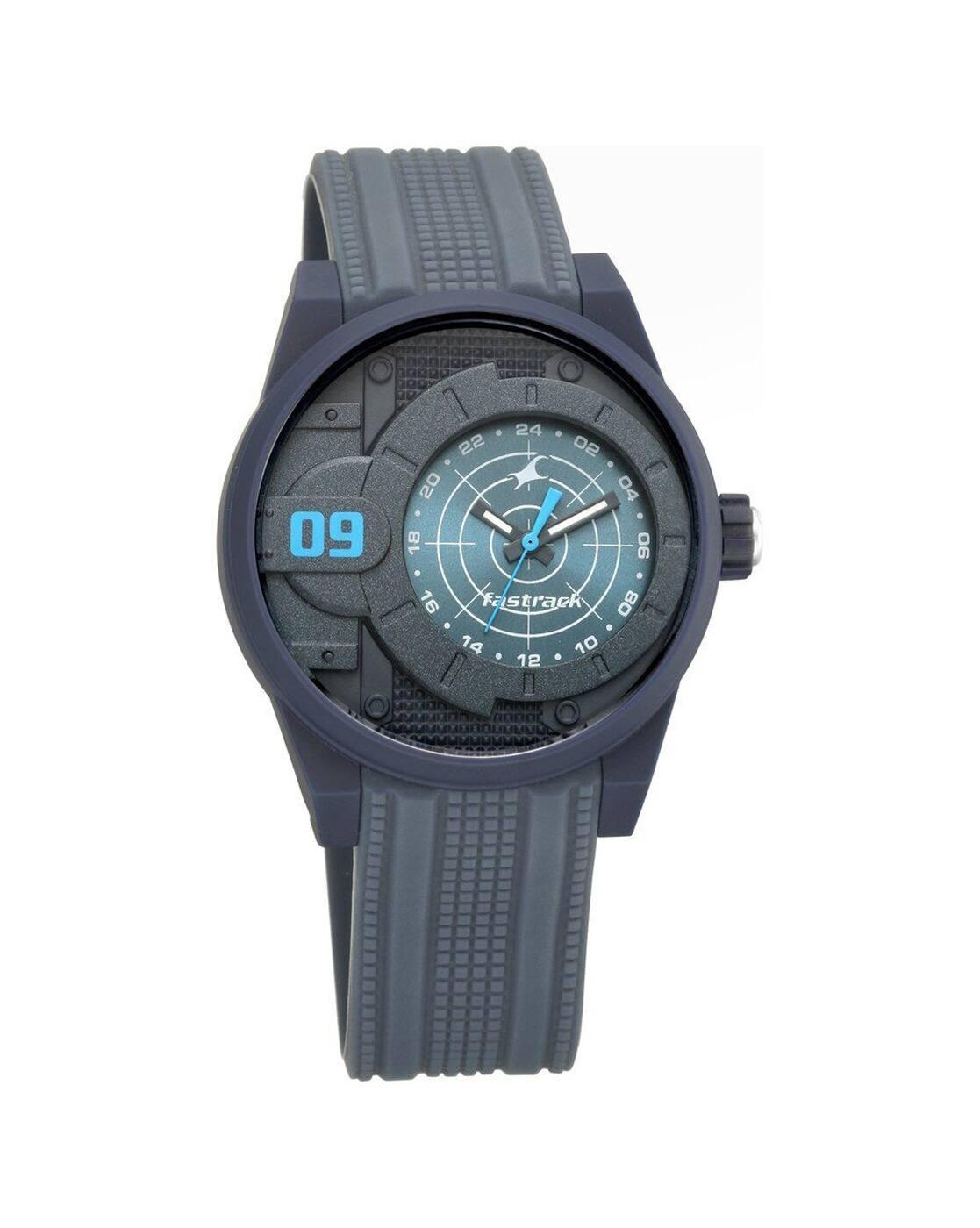 NR38058PP01 FT ANALOG WATCH