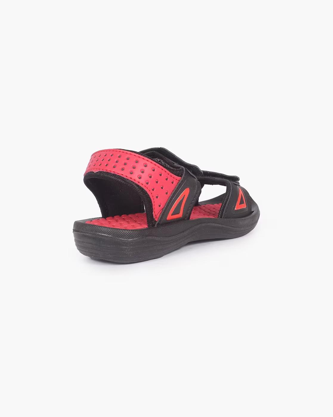 Fie SB CASUAL SANDALS, RED