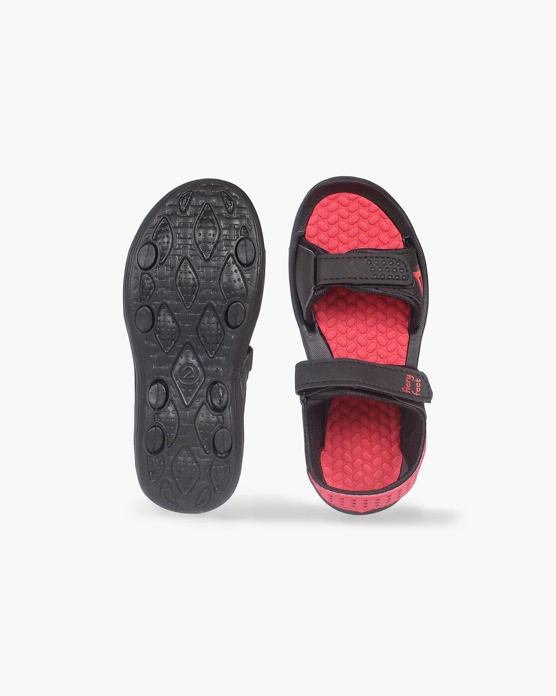 Fie SB CASUAL SANDALS, RED