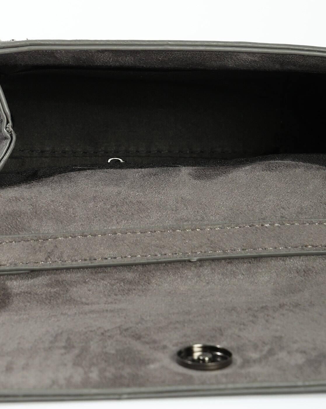 FIG FASHION SLING BAGS, GREY, FS