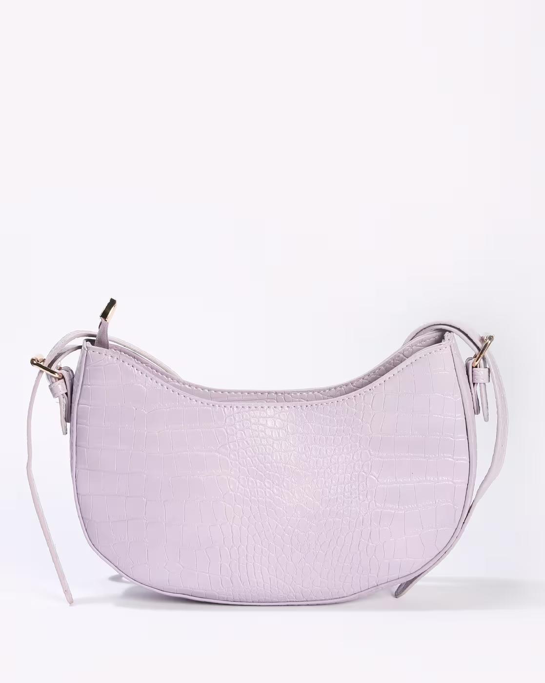 FIG FASHION BAGS, LILAC, FS