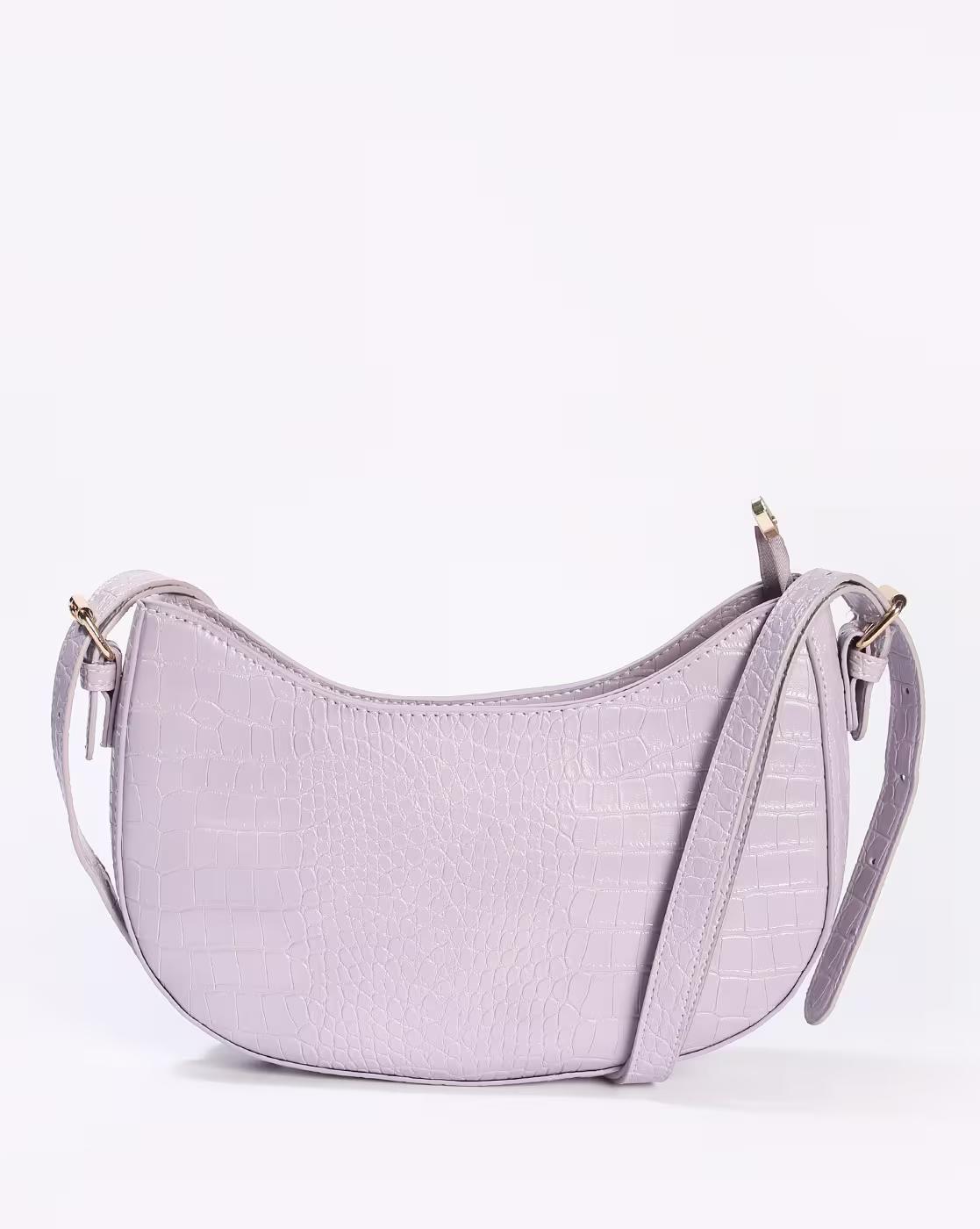 FIG FASHION BAGS, LILAC, FS