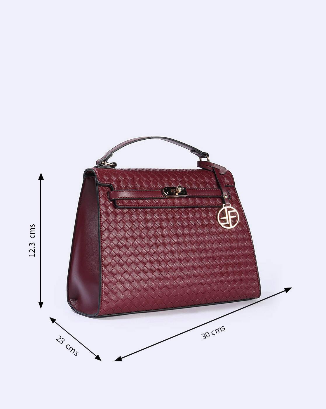 FIG FASHION BAGS, WINE, FS