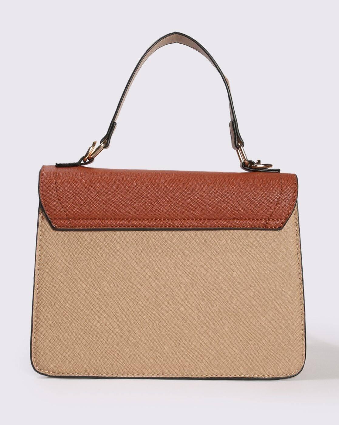 FIG FASHION BAGS, RUST