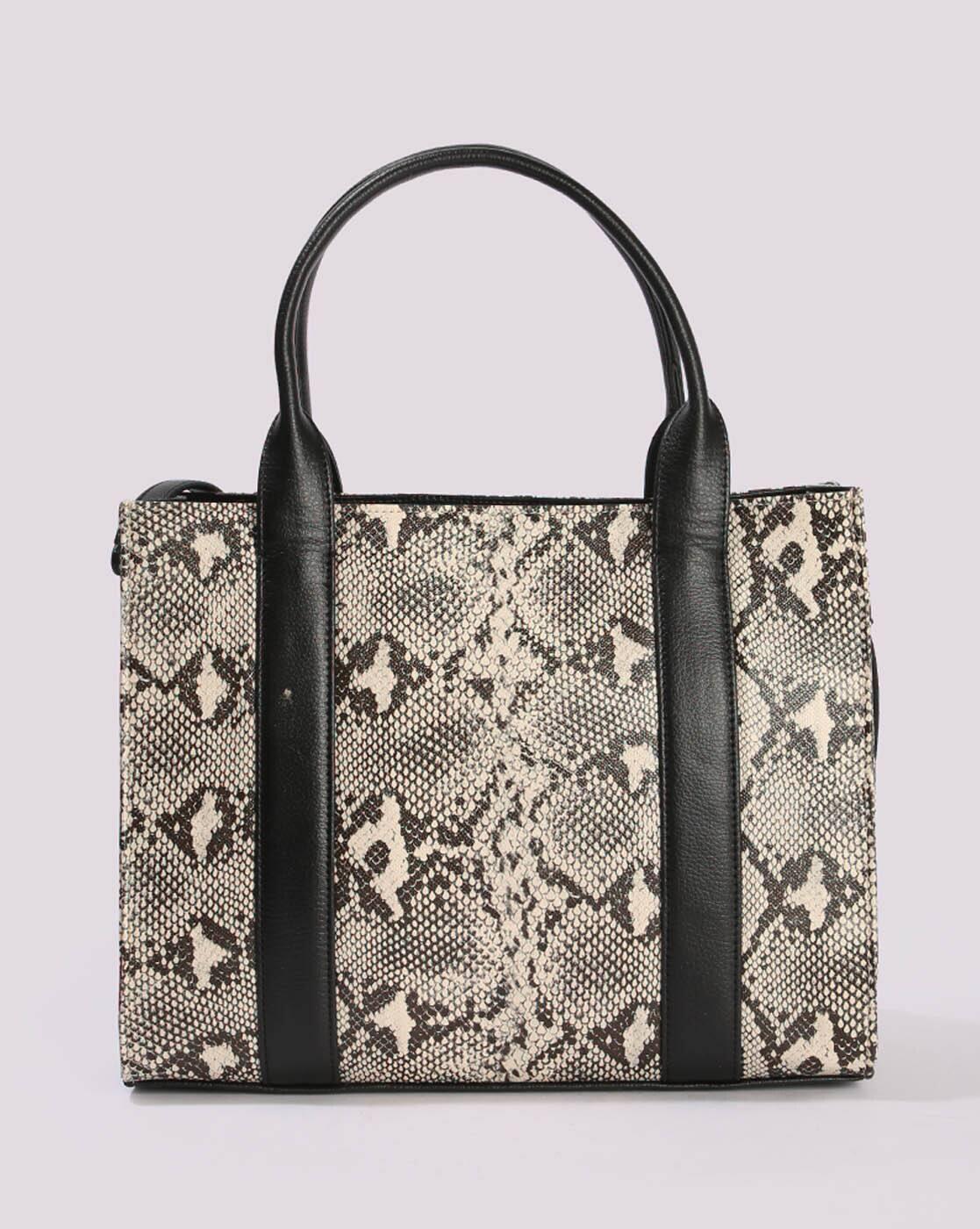 FIG FASHION BAGS, OFF WHITE, FS