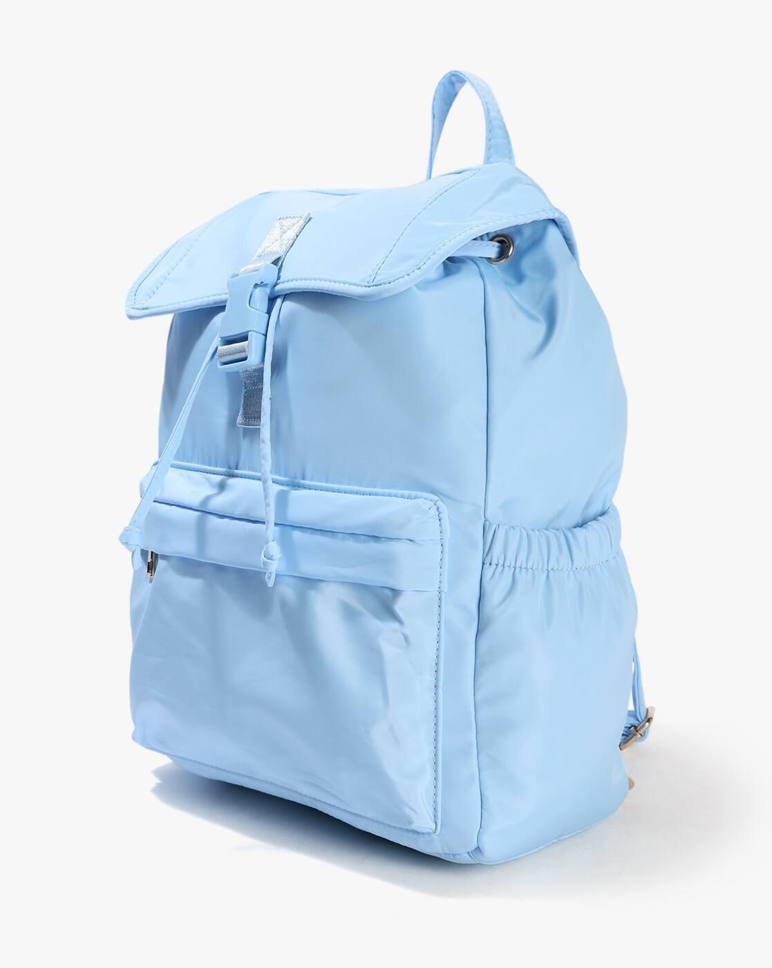 FIG ACCESSORIES FASHION BAGS, BLUE, FS