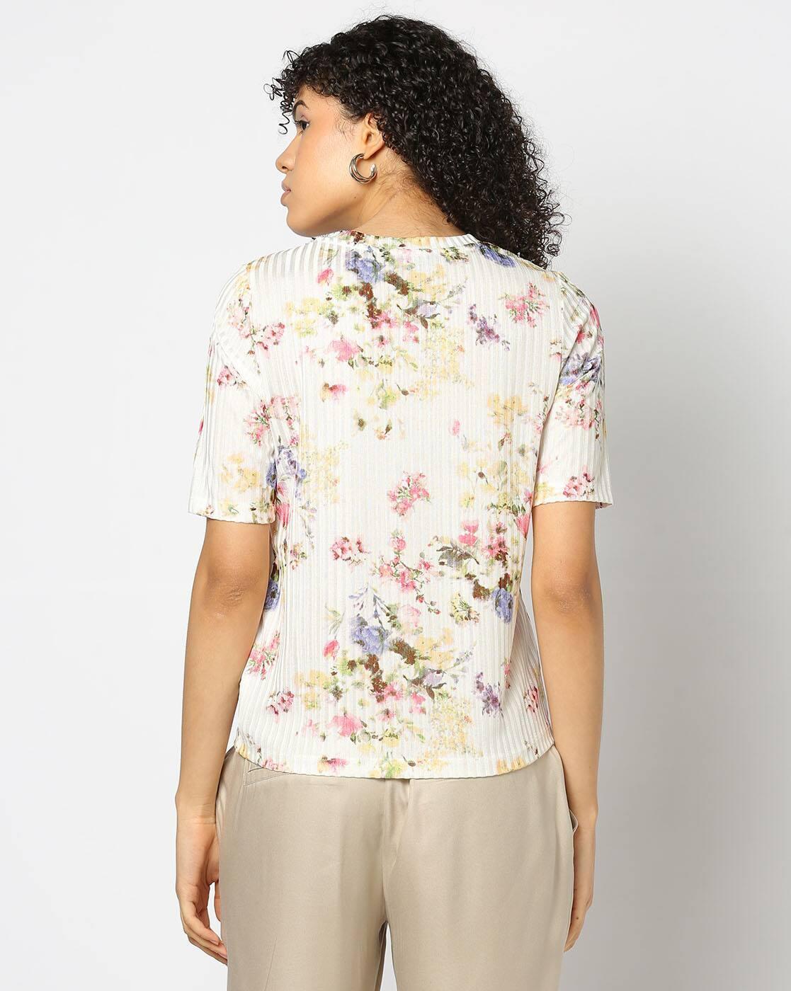 FIG TSHIRTS, OFF WHITE