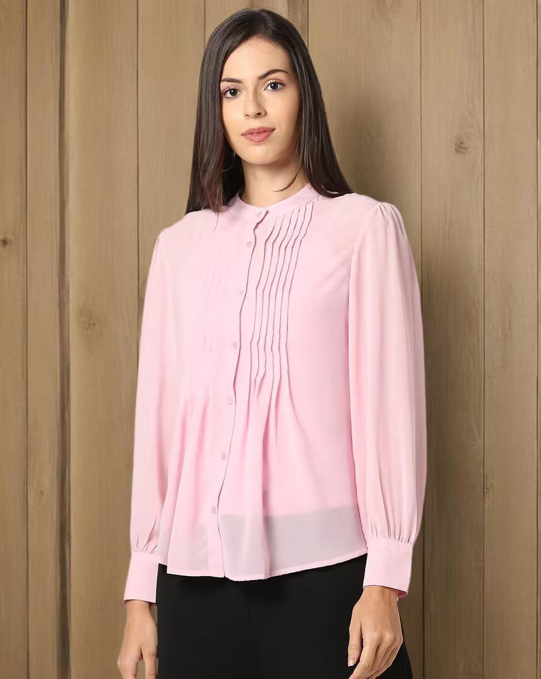 FIG TOPS, LAVENDER, L