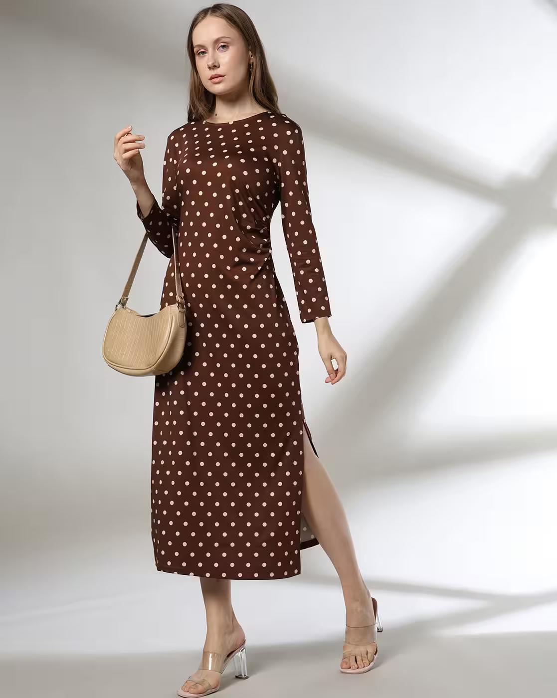 Fig,WOMENS WEAR,BROWN