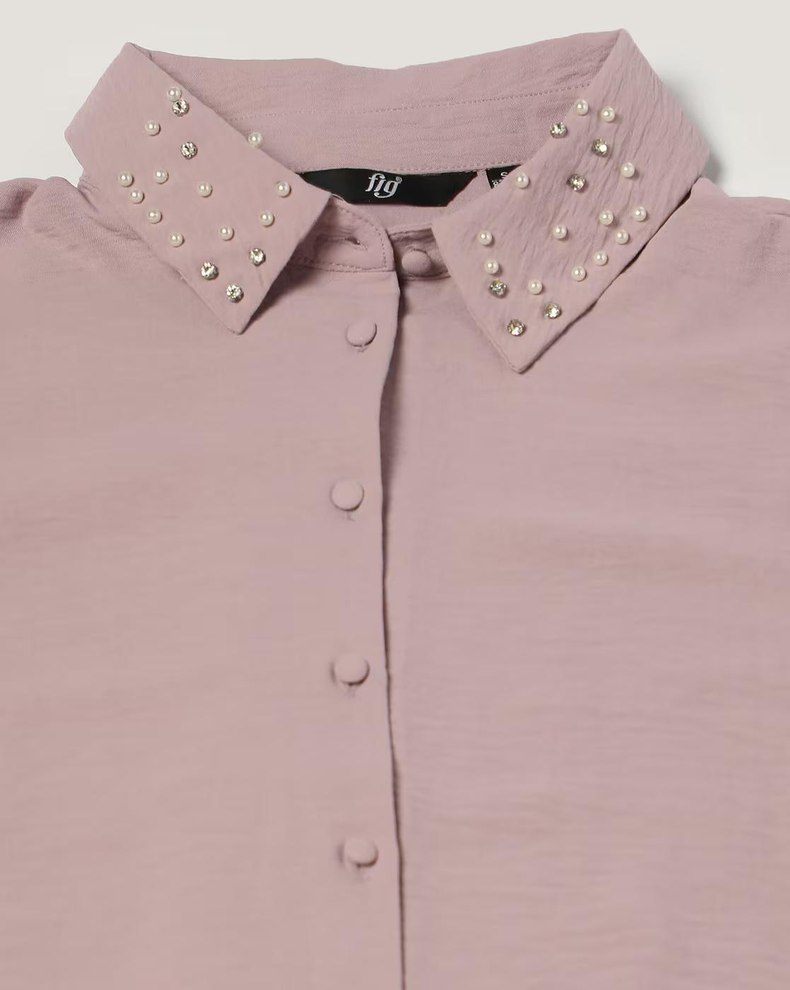 FIG TOPS, LILAC, XXL