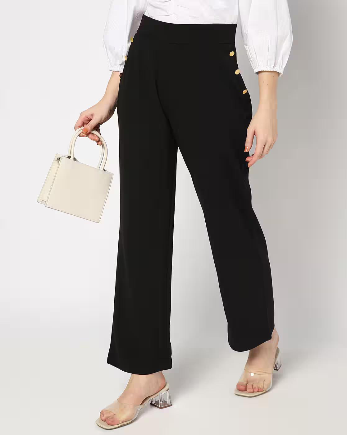 Fig,WOMENS WEAR,BLACK