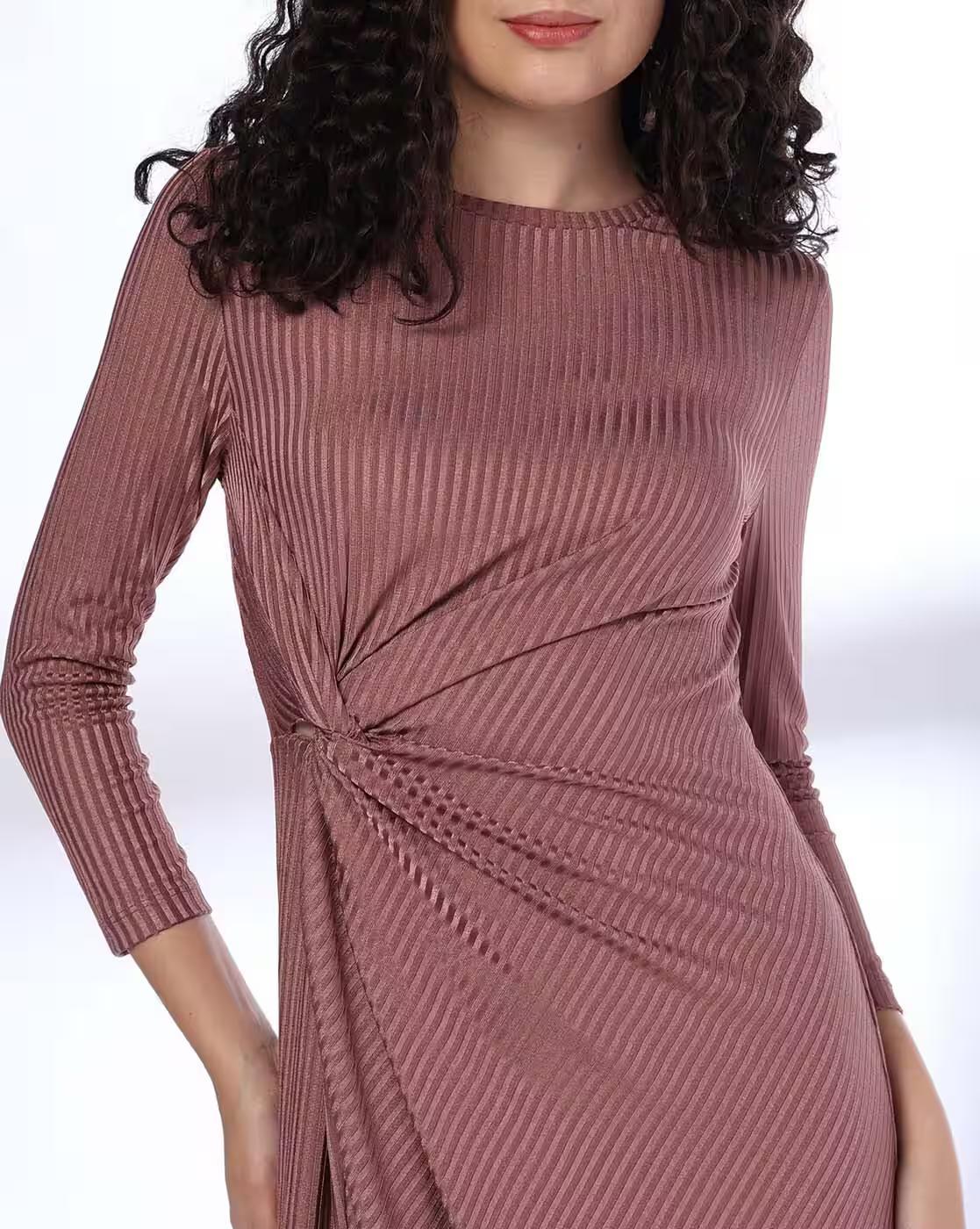 FIG DRESSES, PINK