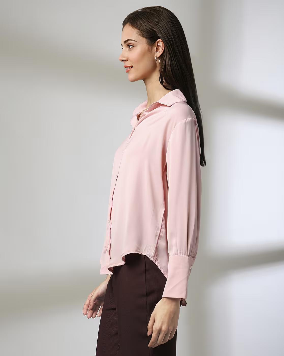 100% Poly, 60D x 60D, 286 x 118, PINK, M