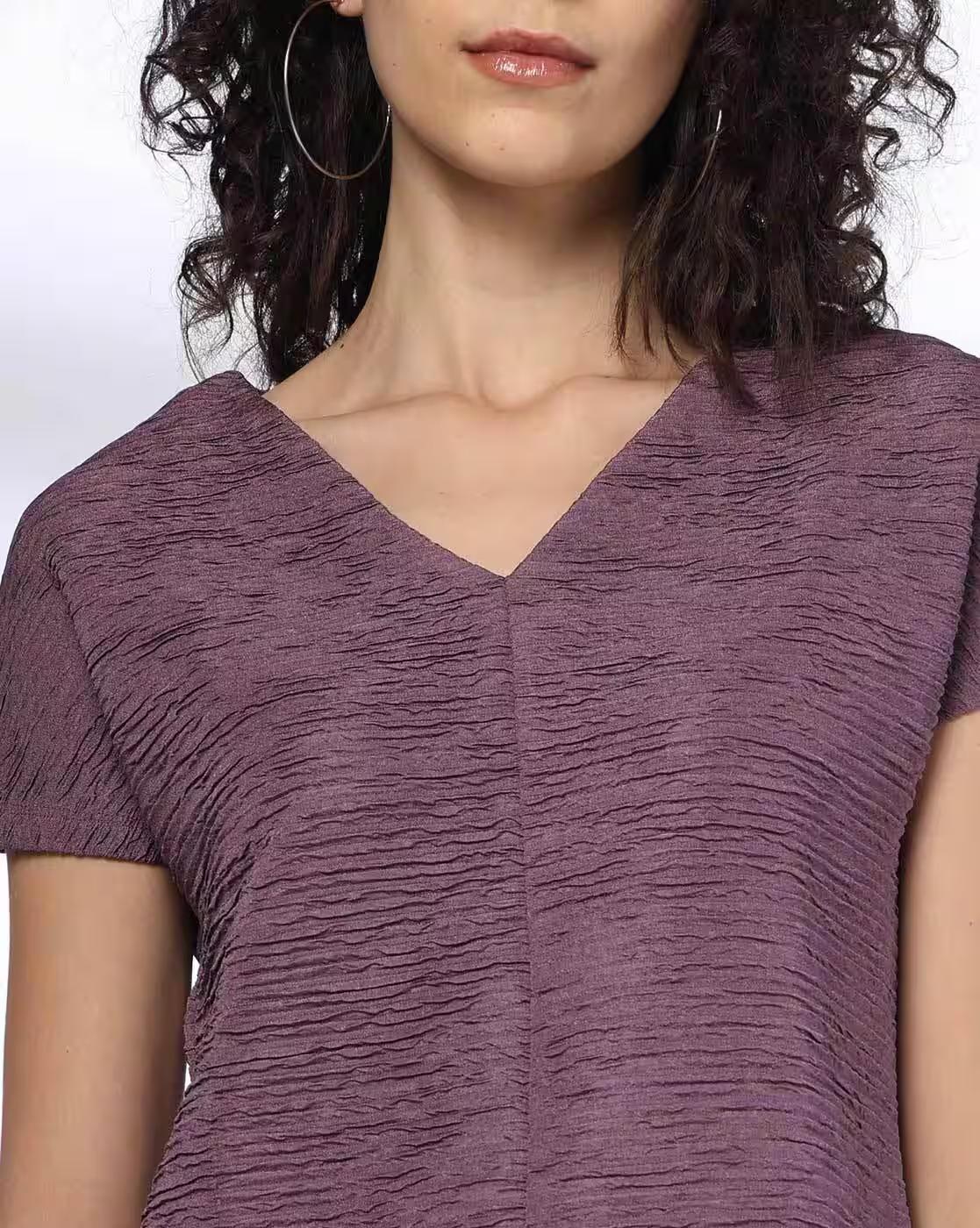 Fig,WOMENS WEAR,MAUVE