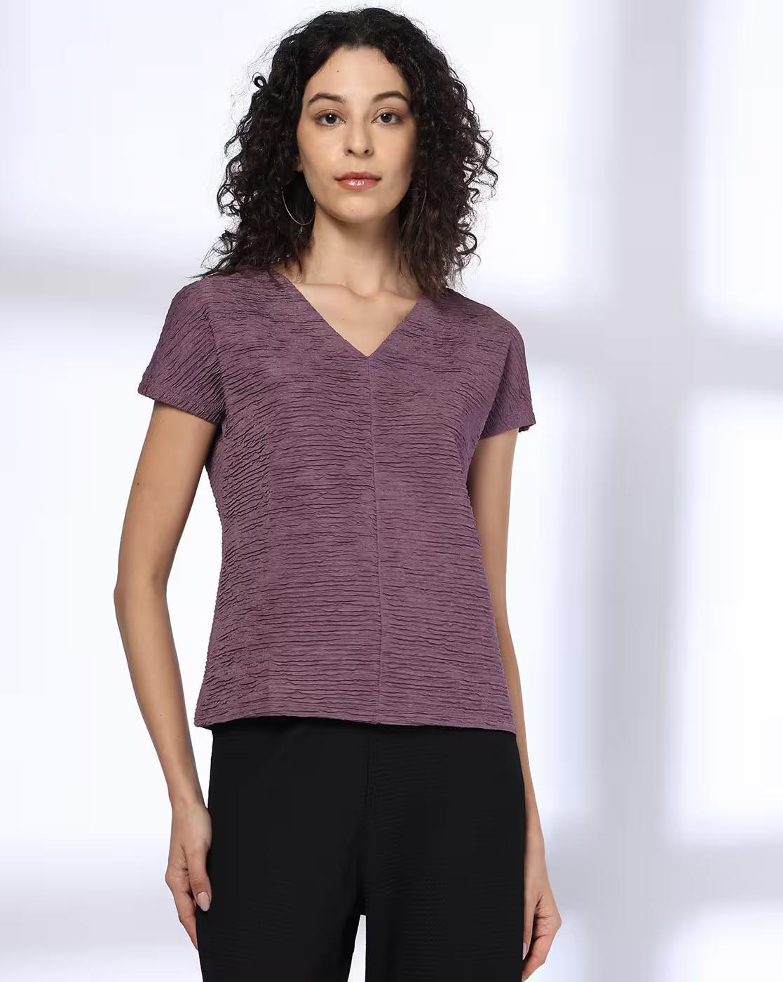 Fig,WOMENS WEAR,MAUVE