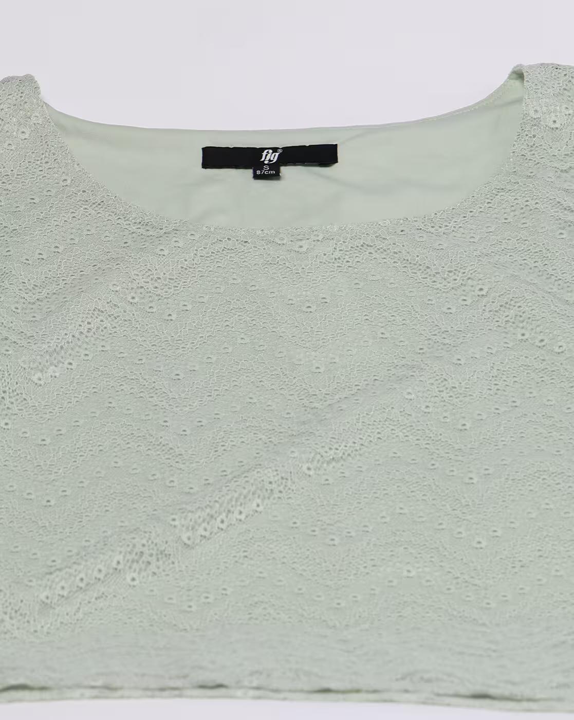 WOMENS WEAR, Fig, GREEN