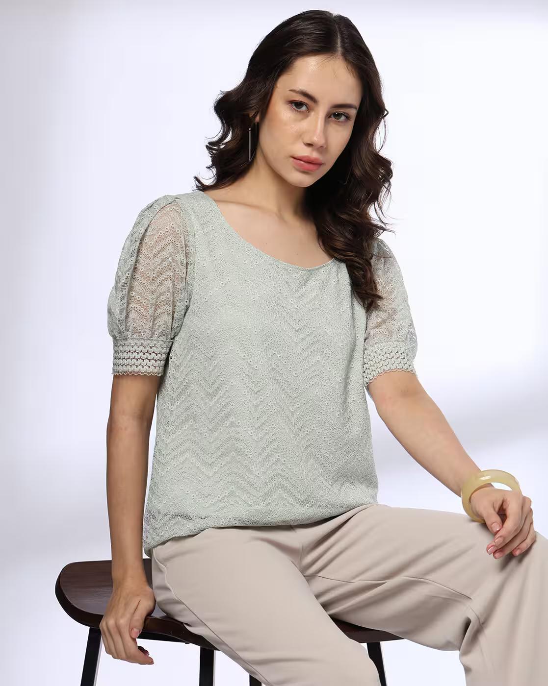 WOMENS WEAR, Fig, GREEN