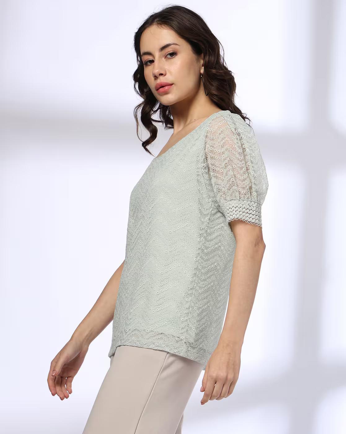WOMENS WEAR, Fig, GREEN
