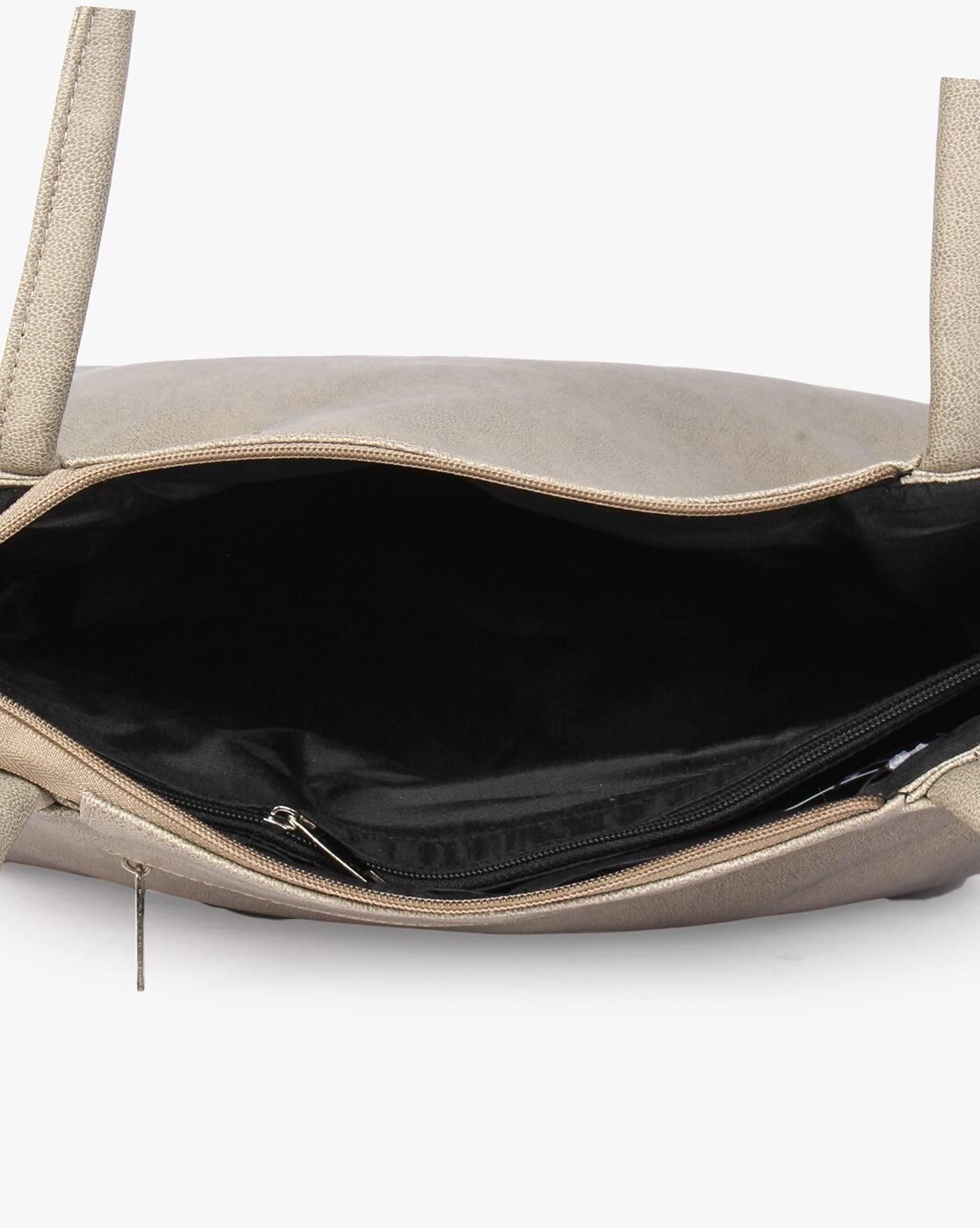 Fig AC APP HAND BAGS, GREY, FS