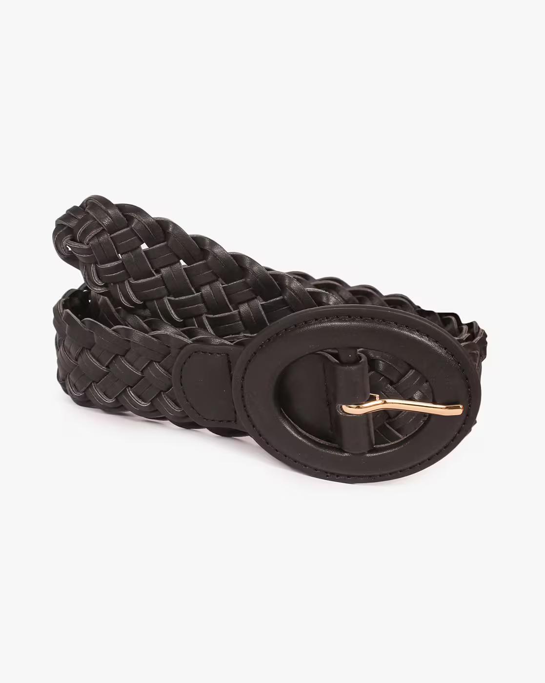 FIG AC APP BELTS, BLACK, L