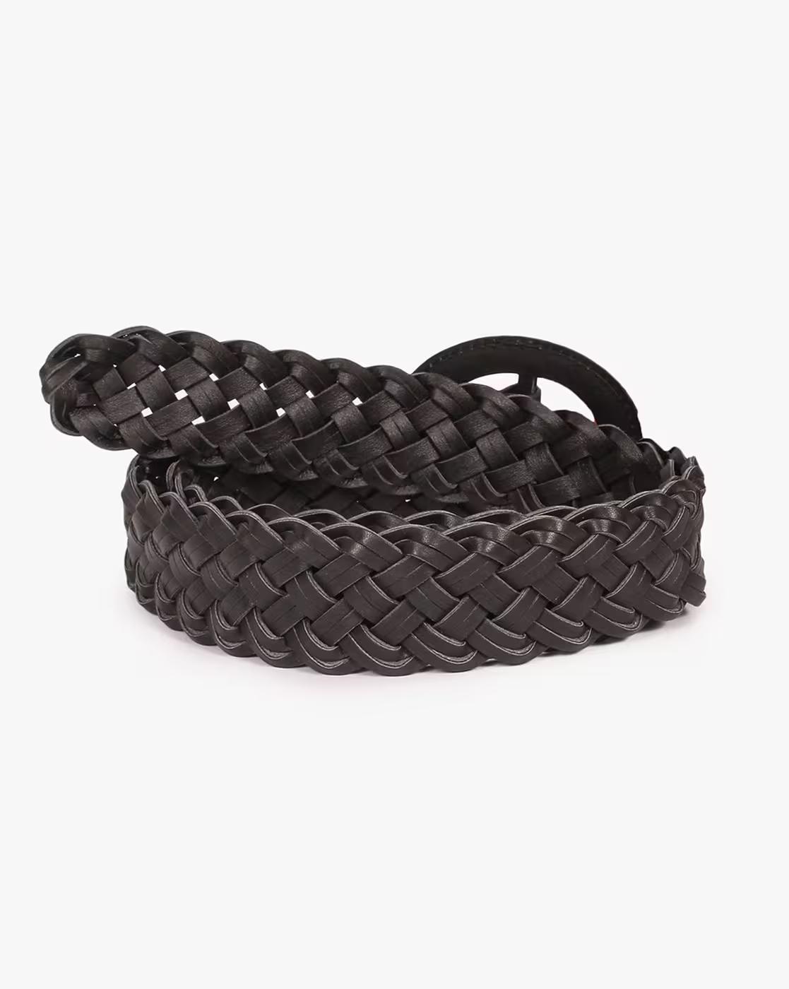 FIG AC APP BELTS, BLACK, L