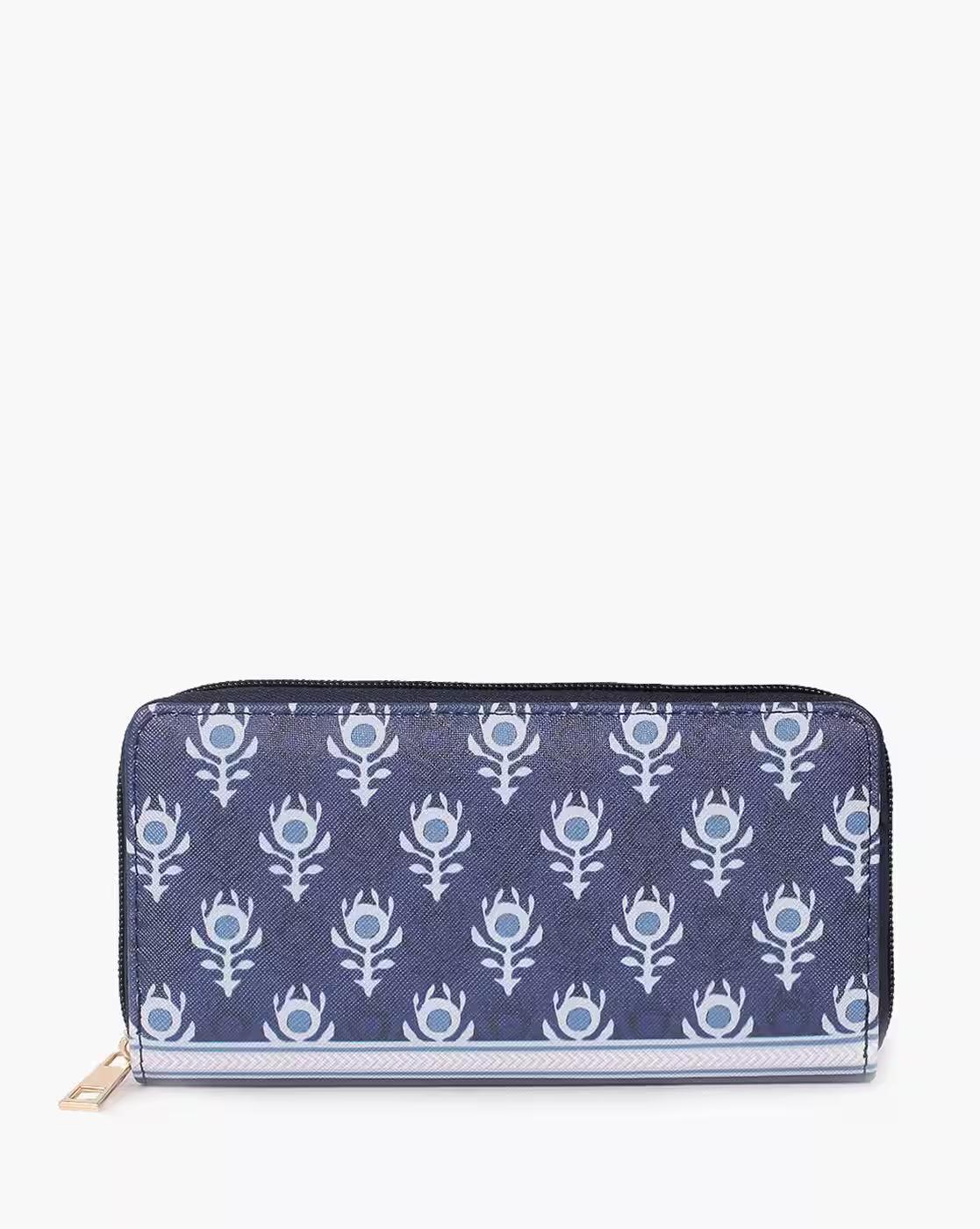 FIG AC APP WALLETS, BLUE, FS