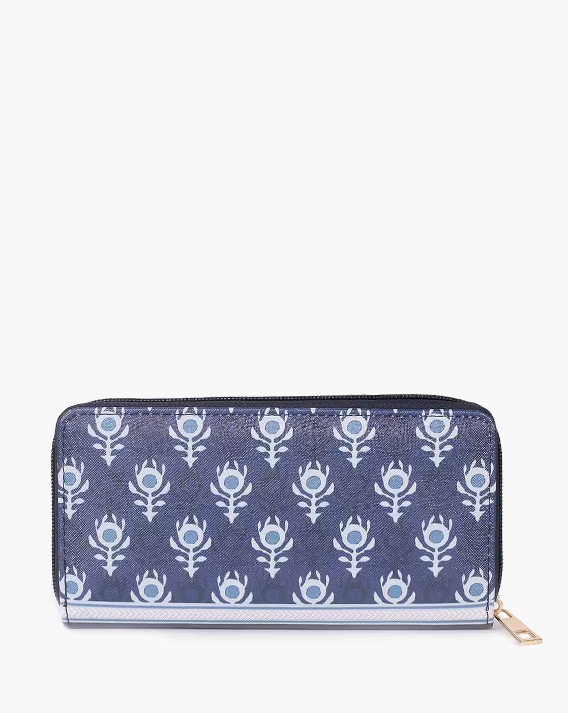FIG AC APP WALLETS, BLUE, FS