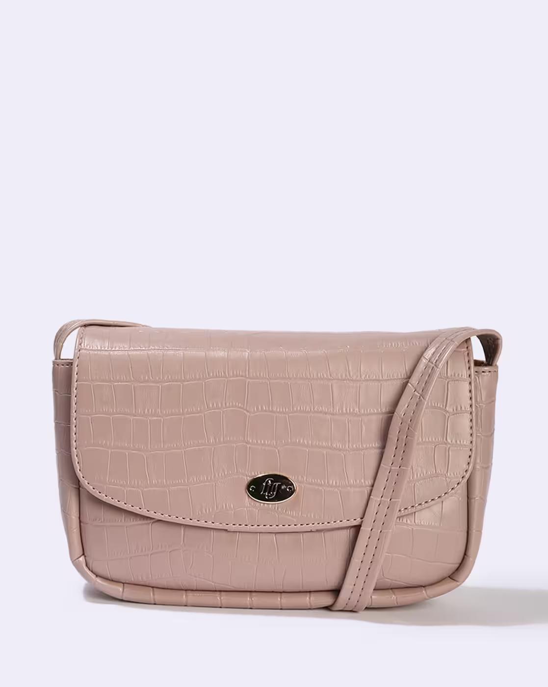 FIG AC APP SLING BAG, BLUSH, FS