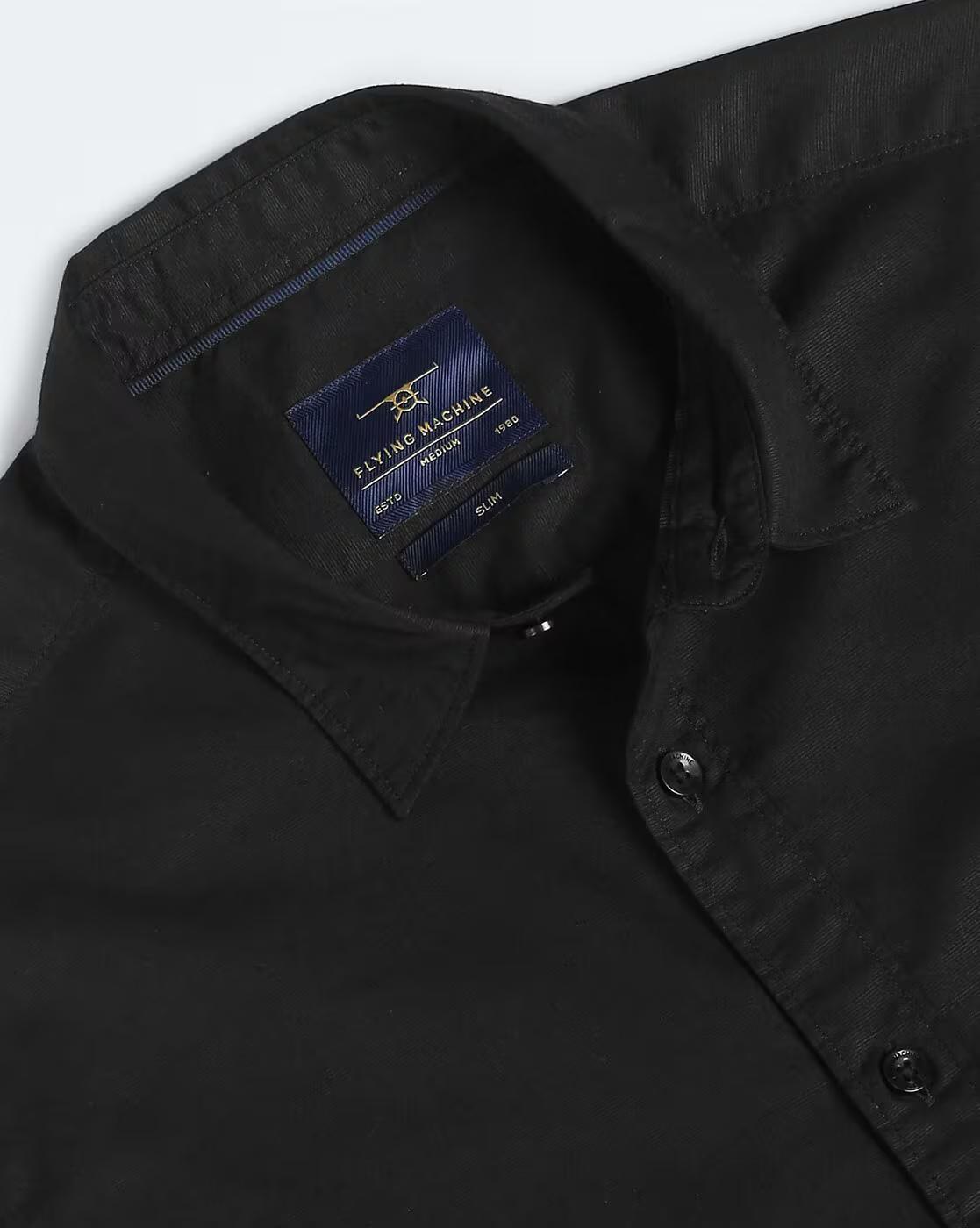 FMSHT2705SS24, BLACK, M