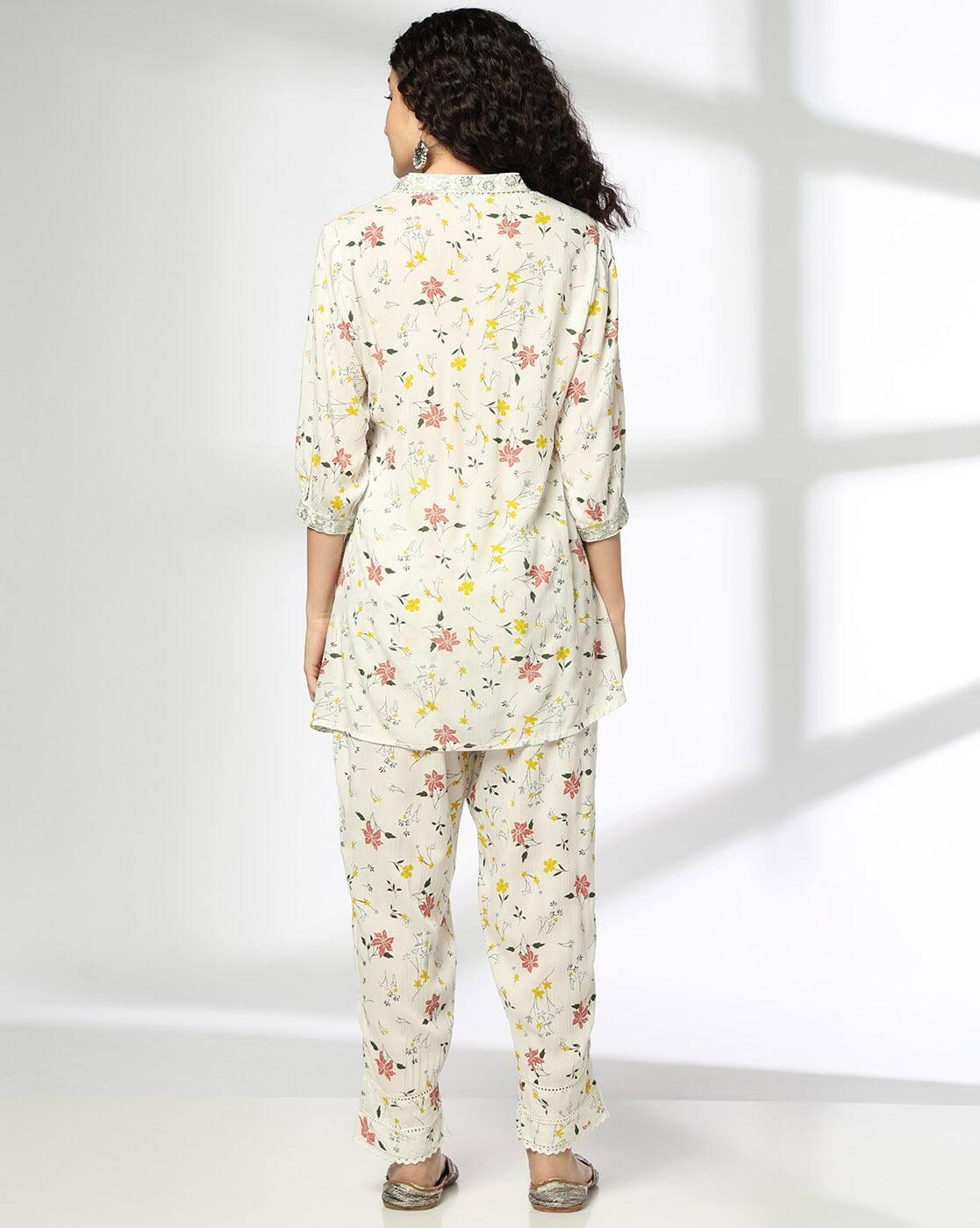SETS SET2P, WHITE, XXL