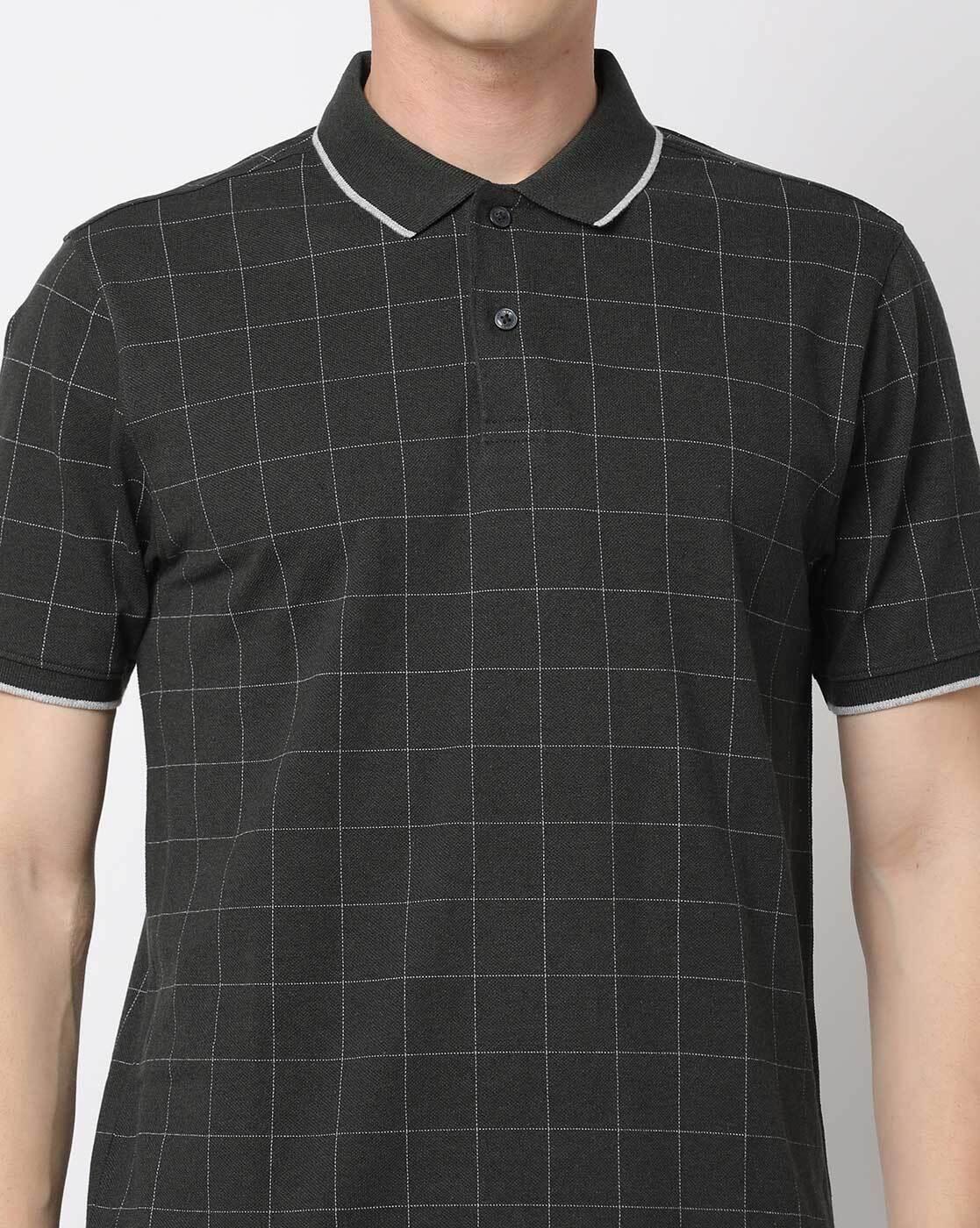 AOP POLO, OLIVE, XL